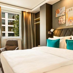 Kamer met een King Size Bed